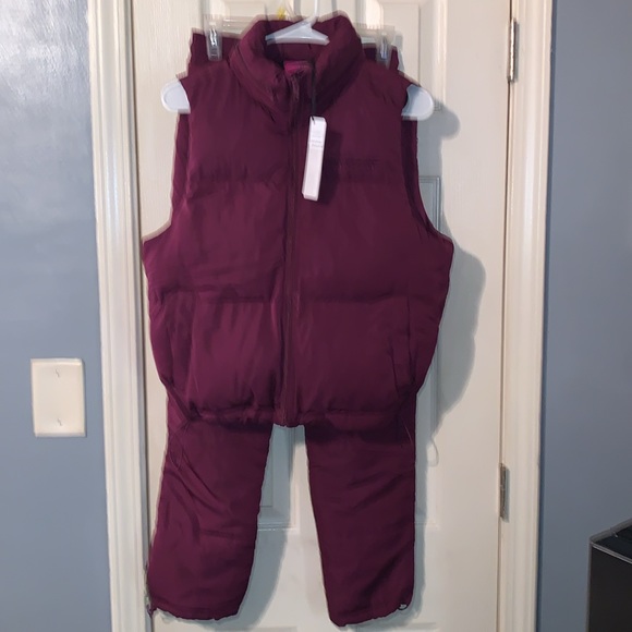 💥PURPLE SNOWSUIT w/ HOOD💥 - Picture 9 of 13